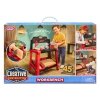 Little Tikes Zestaw Creative Construction - Przecinarka
